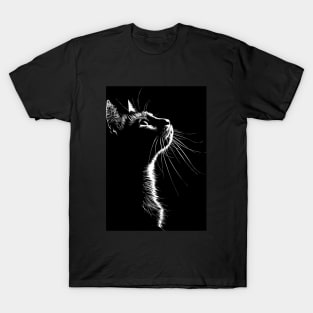 Cat T-Shirt